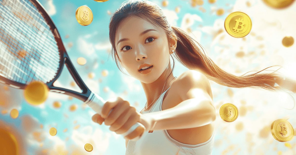 WTA Tour professional tennis match on 35 togel platform